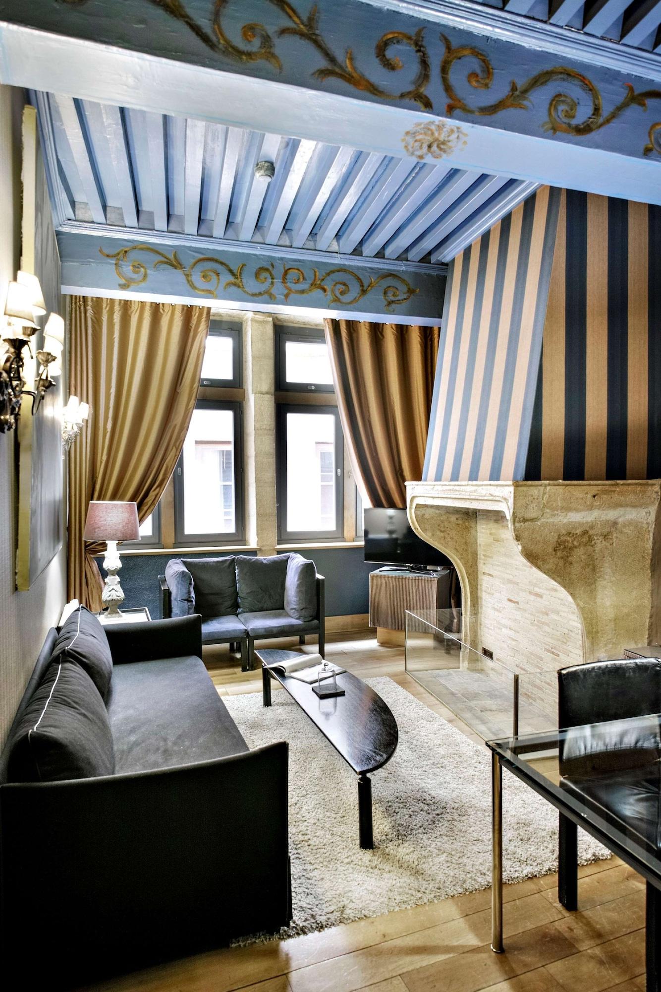 Cour Des Loges Lyon, A Radisson Collection Hotel Εξωτερικό φωτογραφία