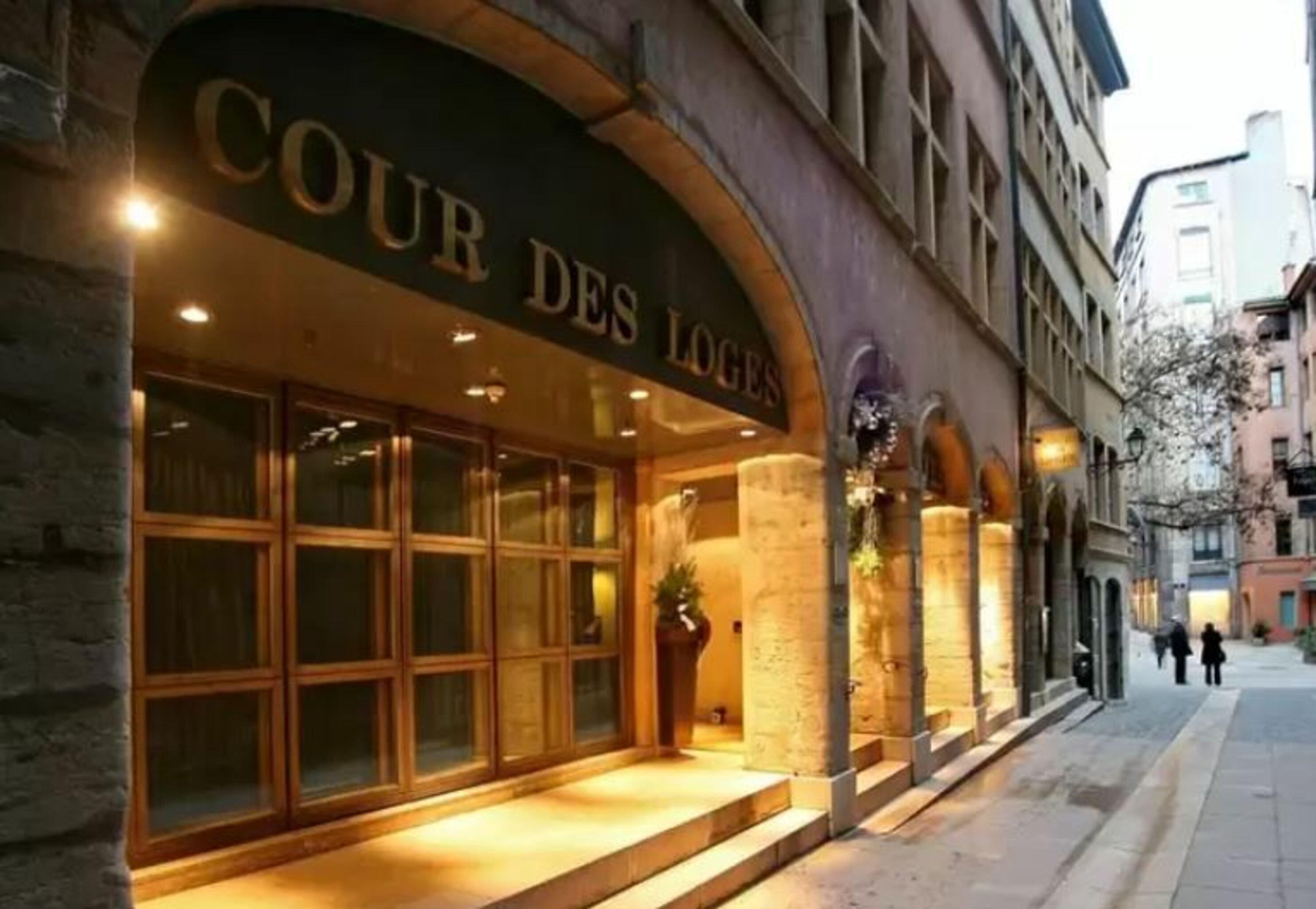 Cour Des Loges Lyon, A Radisson Collection Hotel Εξωτερικό φωτογραφία