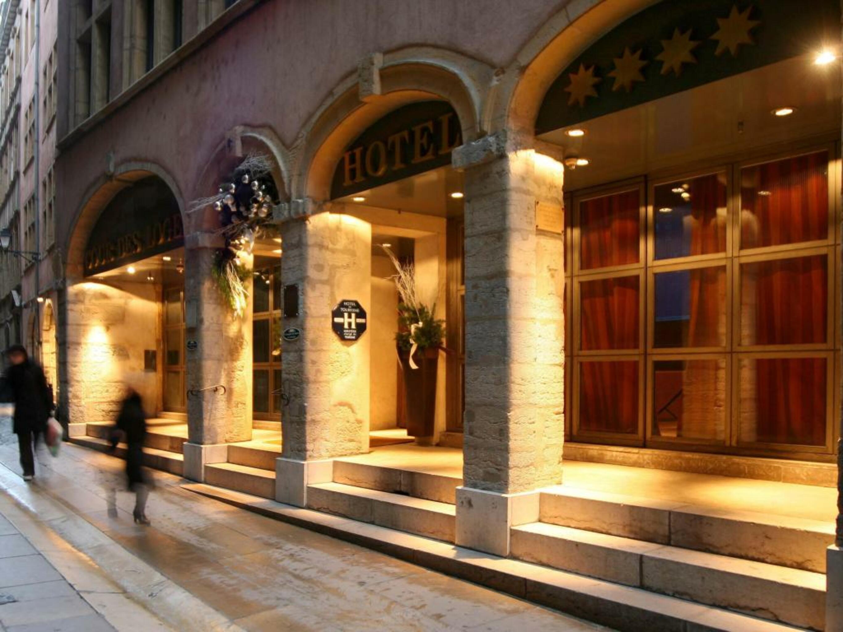 Cour Des Loges Lyon, A Radisson Collection Hotel Εξωτερικό φωτογραφία