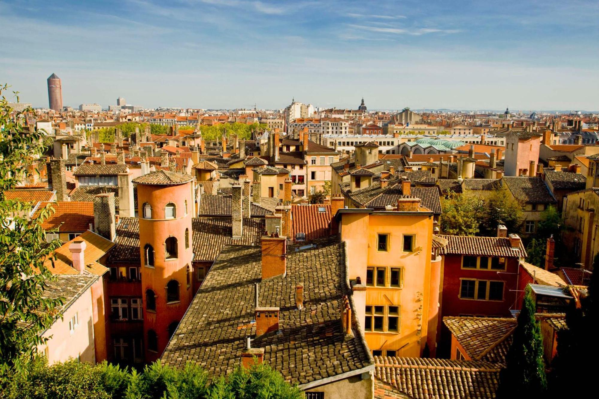 Cour Des Loges Lyon, A Radisson Collection Hotel Εξωτερικό φωτογραφία