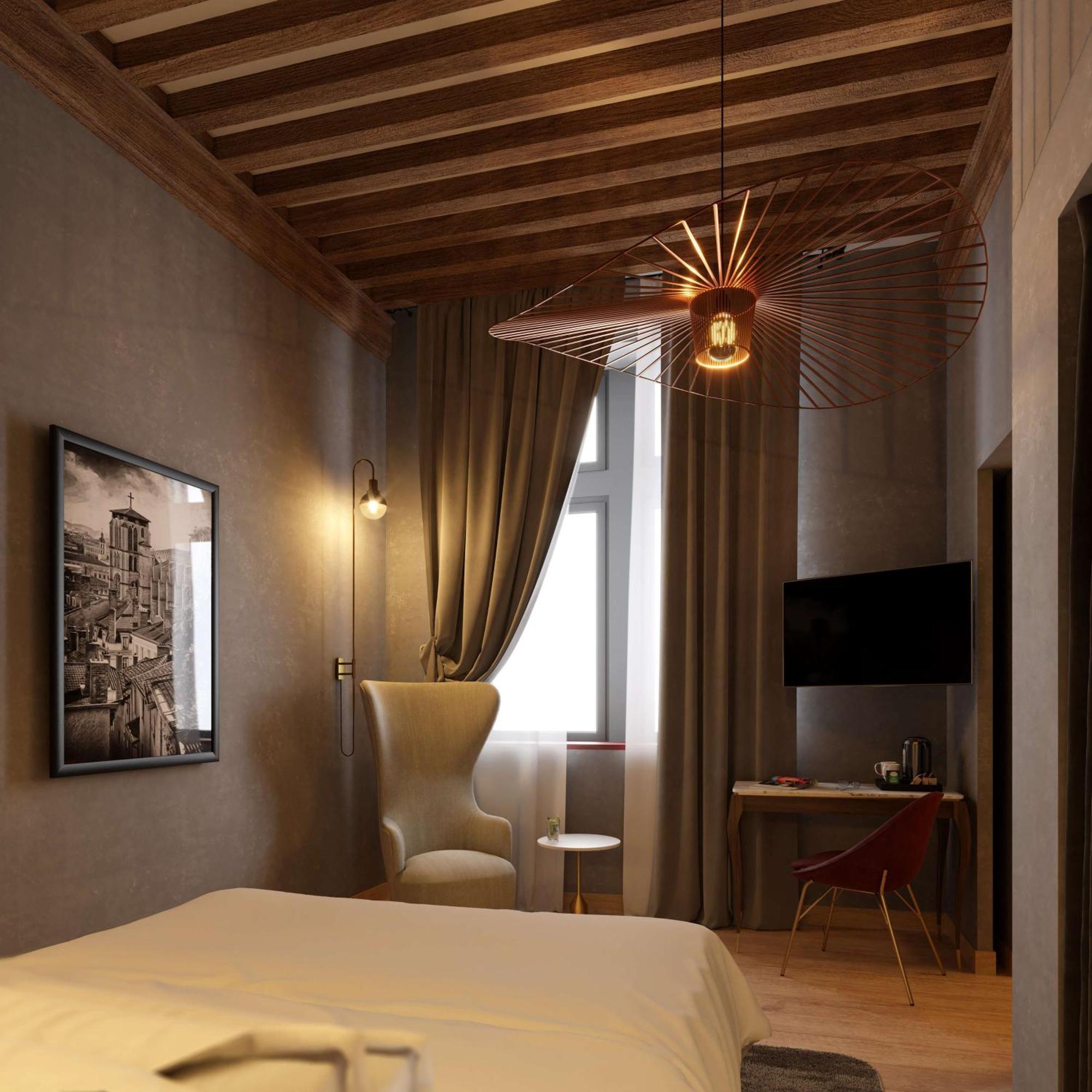 Cour Des Loges Lyon, A Radisson Collection Hotel Εξωτερικό φωτογραφία