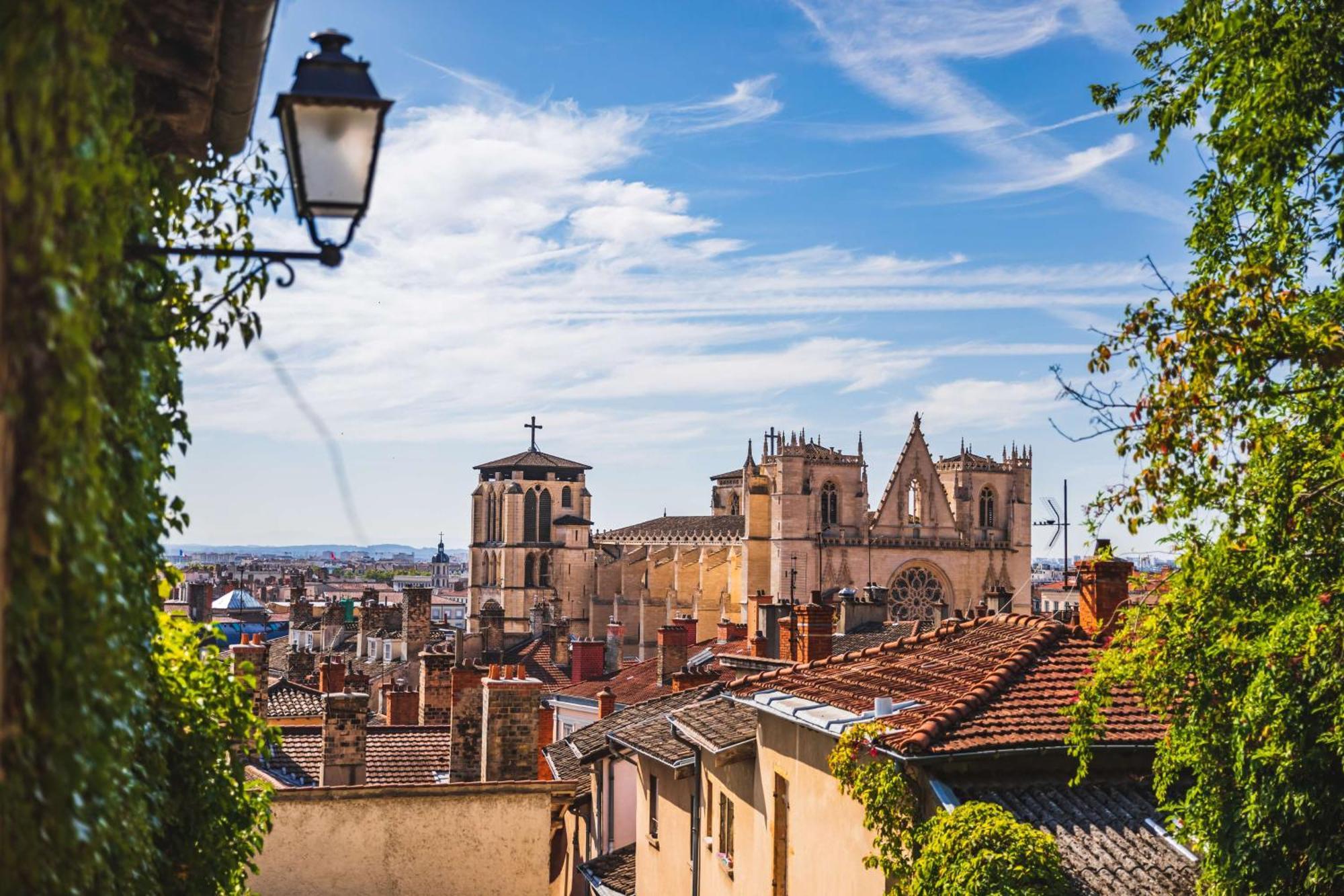 Cour Des Loges Lyon, A Radisson Collection Hotel Εξωτερικό φωτογραφία