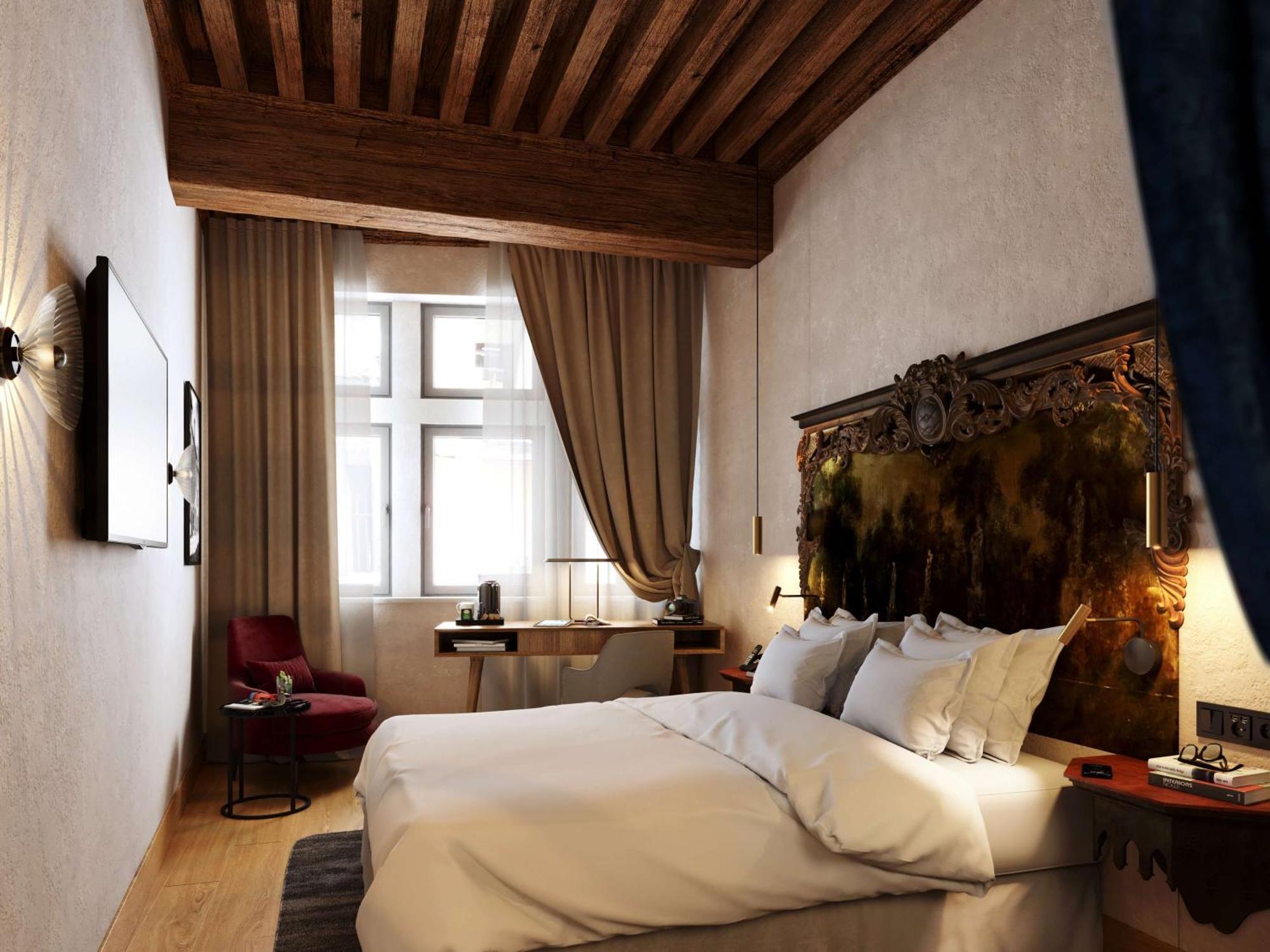 Cour Des Loges Lyon, A Radisson Collection Hotel Εξωτερικό φωτογραφία