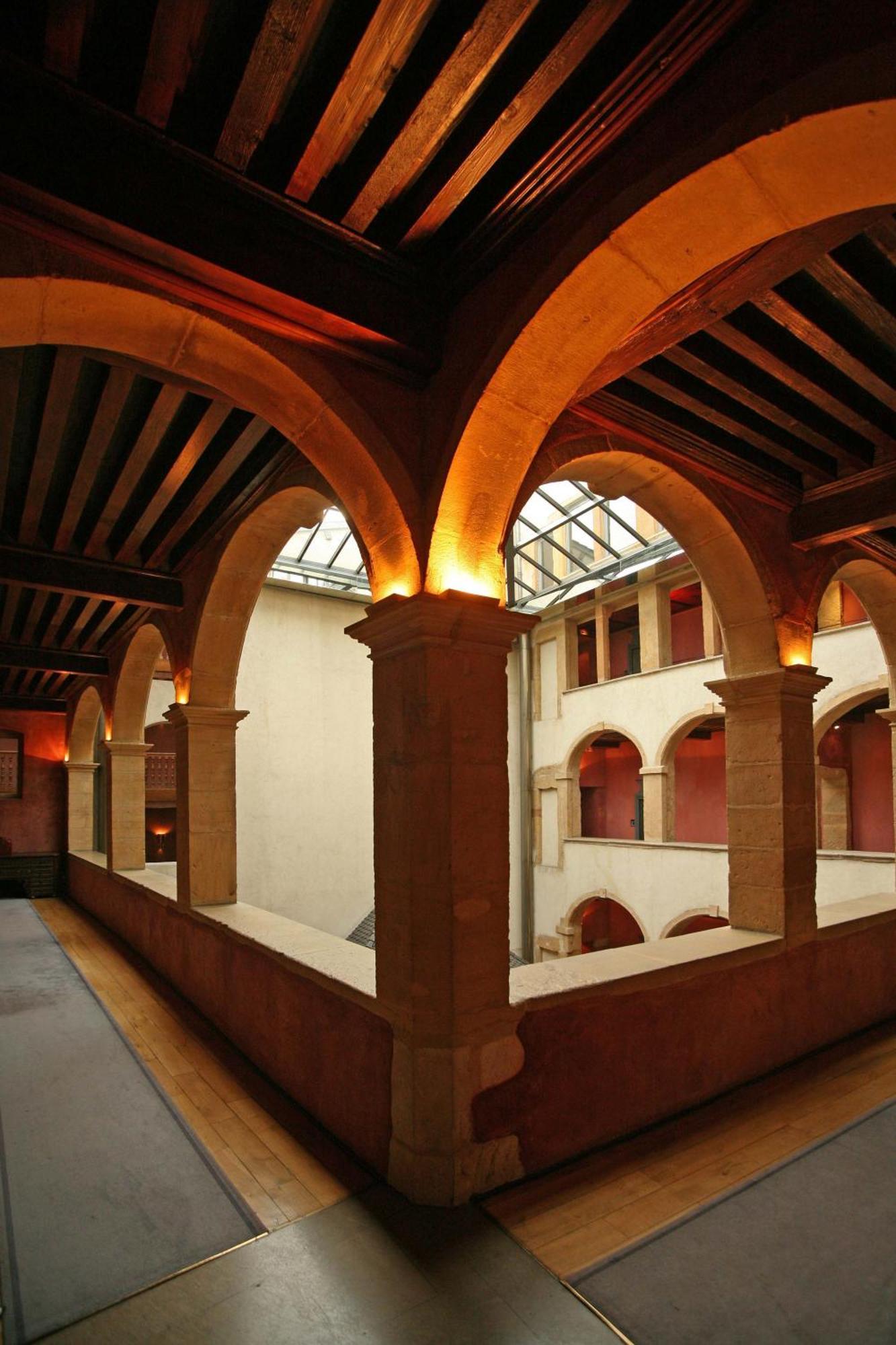 Cour Des Loges Lyon, A Radisson Collection Hotel Εξωτερικό φωτογραφία